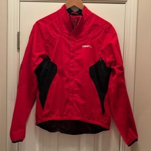 NWOT Craft Bike Jacket